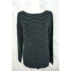 Classiques Entier Rayon Blend Stretch Pullover XL